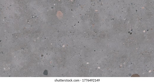 Terrazzo marble flooring seamless pattern in bright colors. Texture of classic italian type of floor in Venetian style composed of natural stone, granite, quartz, marble, cement and concrete