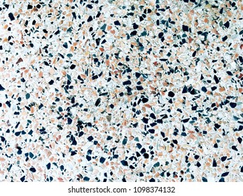 Terrazzo Or Old Marble Texture Background Terrazzo Or Old Marble Texture Background