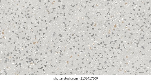 Terrazzo Texture, Granite Stone Background, Floor Tile Design