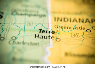 Terre Haute, Indiana, USA.