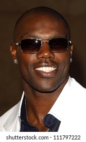 Terrell Owens At The 2007 ESPY Awards. Kodak Theatre, Hollywood, CA. 07-11-07