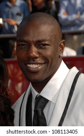 Terrell Owens  At The 2008 ESPY Awards. Nokia Theatre, Los Angeles, CA. 07-16-08