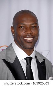 Terrell Owens At Fox Reality Channel's 'Really Awards' 2009. Music Box Theatre, Hollywood, CA. 10-13-09