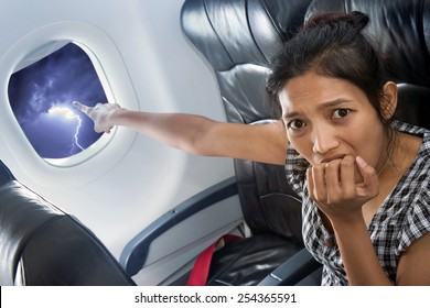 1,135 Scared Passenger Images, Stock Photos & Vectors | Shutterstock