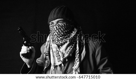 terrorist 