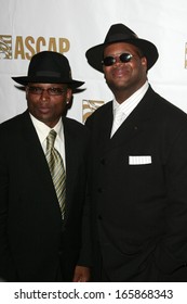 Terry Lewis And Jimmy Jam At ASCAP Rhythm And Soul Music Awards, The Beverly Hilton Hotel, Los Angeles, CA, June 27, 2005