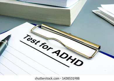 2,051 Adhd symptoms Images, Stock Photos & Vectors | Shutterstock