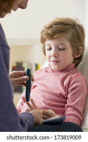 Test For Diabetes Child