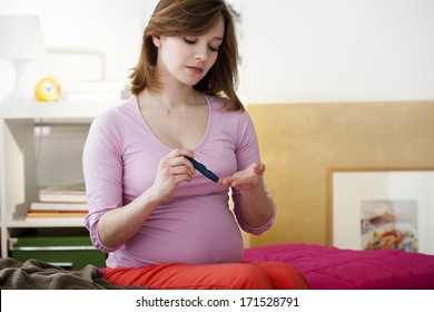 Test For Diabetes Pregnant Woman