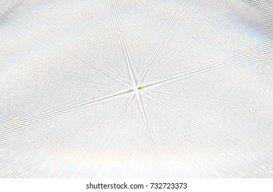 Test Screen Glitch Texture.