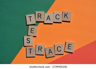 Test, Track, Trace, Strategy To Manage And Control The Coronavirus Pandemic