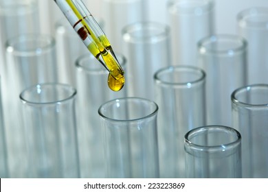Download Test Tubes Yellow Images Stock Photos Vectors Shutterstock PSD Mockup Templates