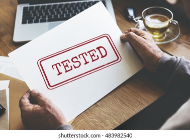 Tested Evaluation Knowledge Lesson Response Concept