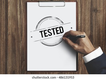 Tested Evaluation Knowledge Lesson Response Concept