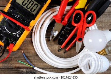 electrical equipment tools