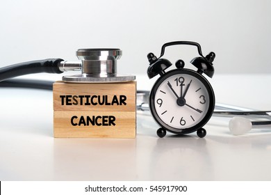 Testicular Cancer Stock Photo 545917900 | Shutterstock