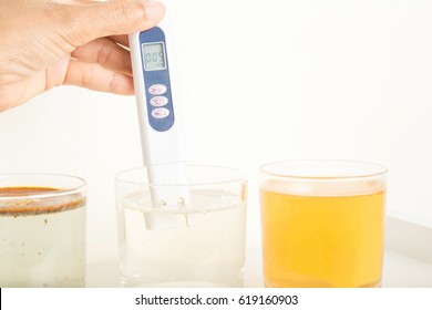 Testing  Of Drinking Water