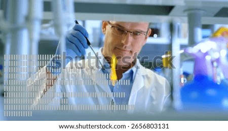 Testing flame reaction, scientist in lab coat holding loop over Bunsen burner at lab bench. Research, chemistry, experiment, equipment, innovation, precision, scientific