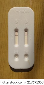 Testing Kit For Typhoid Disease  