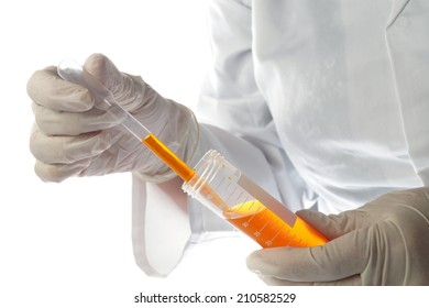 Testing Lab Sample - Urine