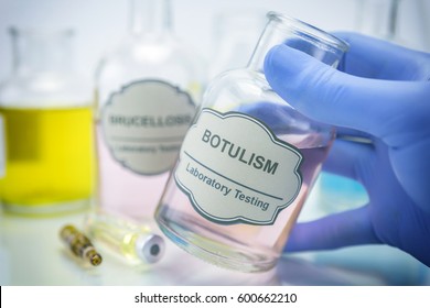 Tests For Research Of Botulism