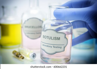 Tests For Research Of Botulism