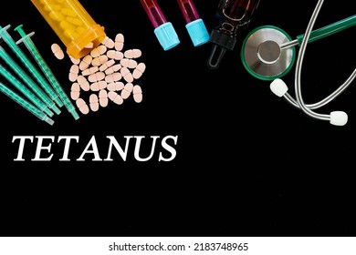 4,659 Tetanus Stock Photos, Images & Photography | Shutterstock