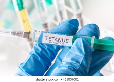 Tetanus Vaccination