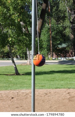 Tetherball