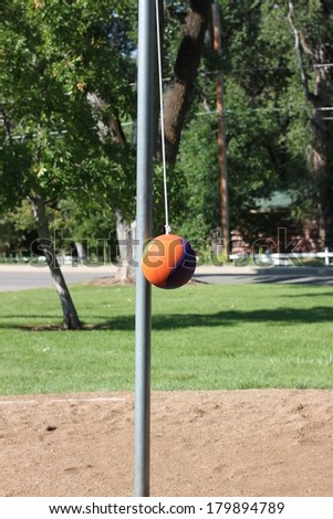 Tetherball
