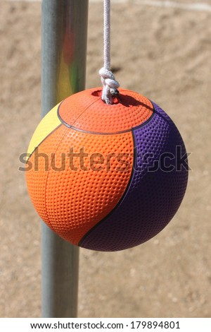 Tetherball
