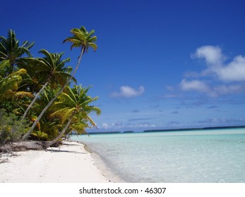 Tetiaroa, French Polynesia.