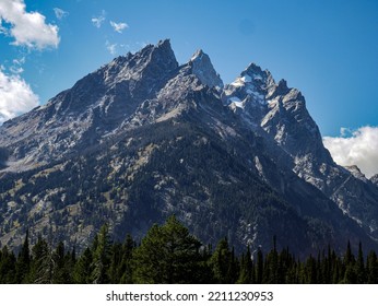 Teton Mountains Jackson Hole, Wyoming