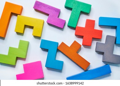 338 Tetris wood Images, Stock Photos & Vectors | Shutterstock