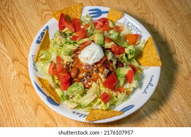 Tex Mex Cuisine Taco Rice Photo