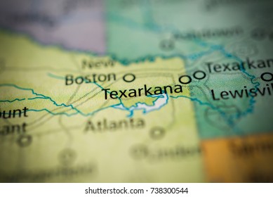 Texarkana, Texas.