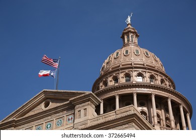 Texas capitol building austin