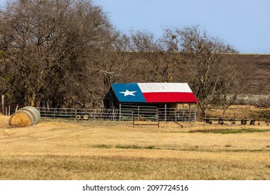 132 Texas flag on barn Images, Stock Photos & Vectors | Shutterstock