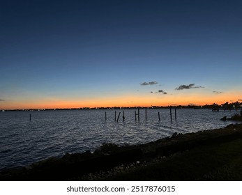 Texas gulf coast beach and sunsets - Powered by Shutterstock