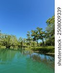 Texas Ranch Lake for Fishing