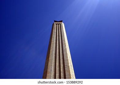 Texas San Jacinto Monument