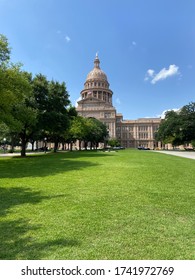 Texas State Capital Building Austin Texas
