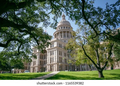 Texas State Capitol Austin, TX