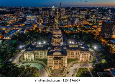 Texas State Capitol Building