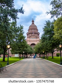 Texas state Capitol Building 
