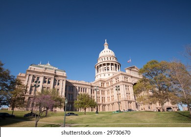 Texas State Capitol Building