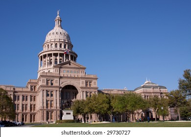 Texas State Capitol Building