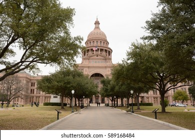 Texas State Capitol Building