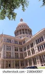 Texas State Capitol Building
Inside And Outside
Architectural Details 