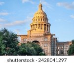 Texas State Capitol is the capitol and seat of government of the American state of Texas. Located in downtown Austin, the structure houses the offices and chambers of Legislature and of the Governor